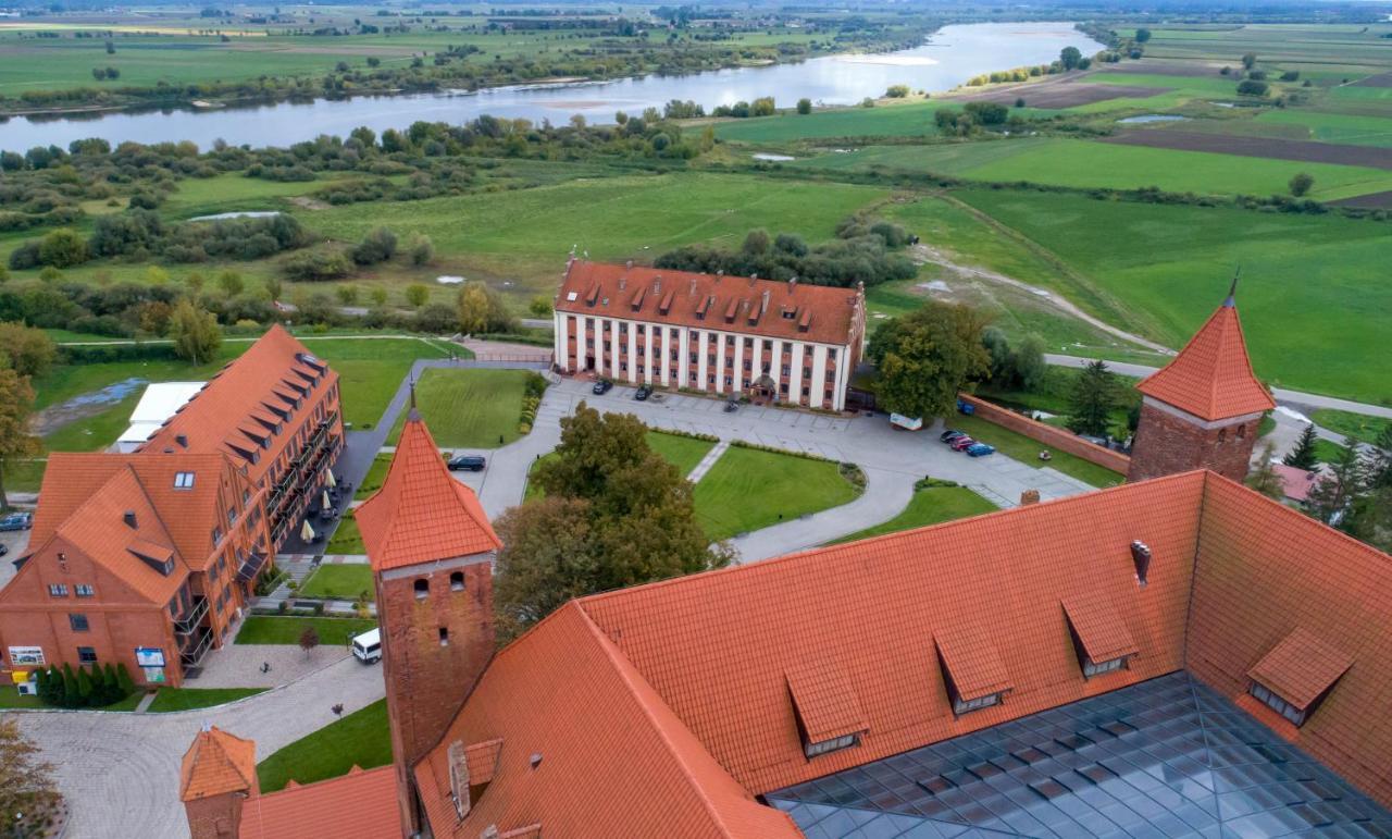 Zamek Gniew - Palac Marysienki Экстерьер фото